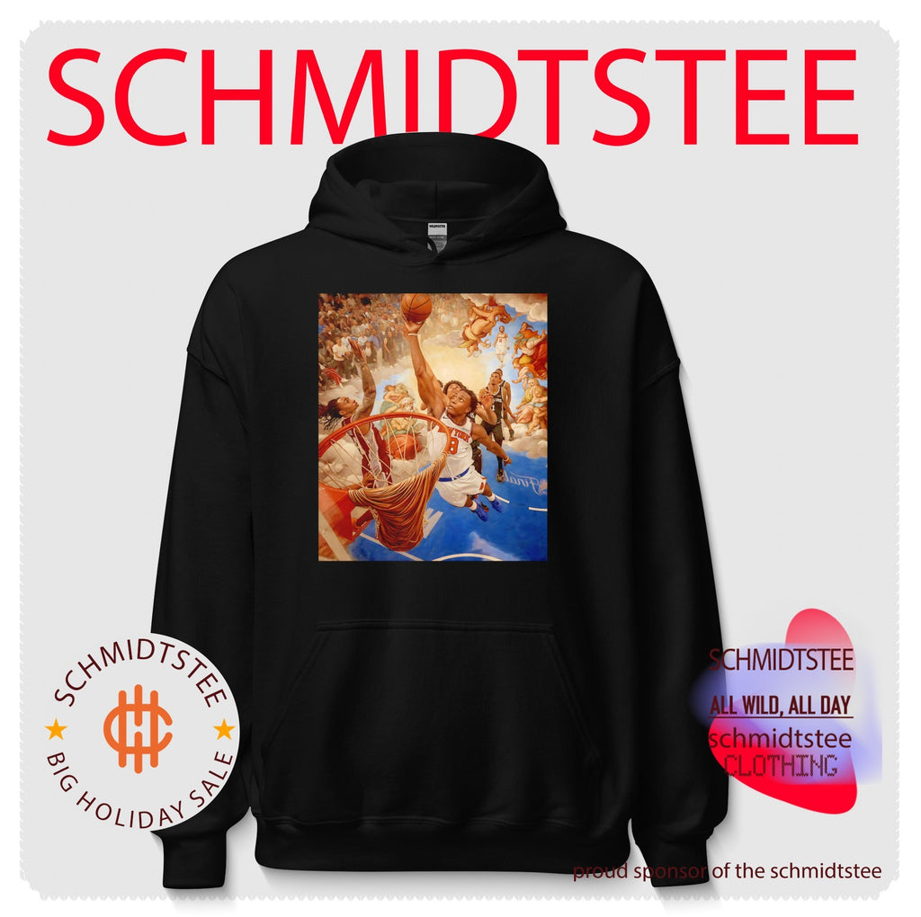 NY Knicks vs San Antonio Spurs OG Win Kenobi illustration shirt