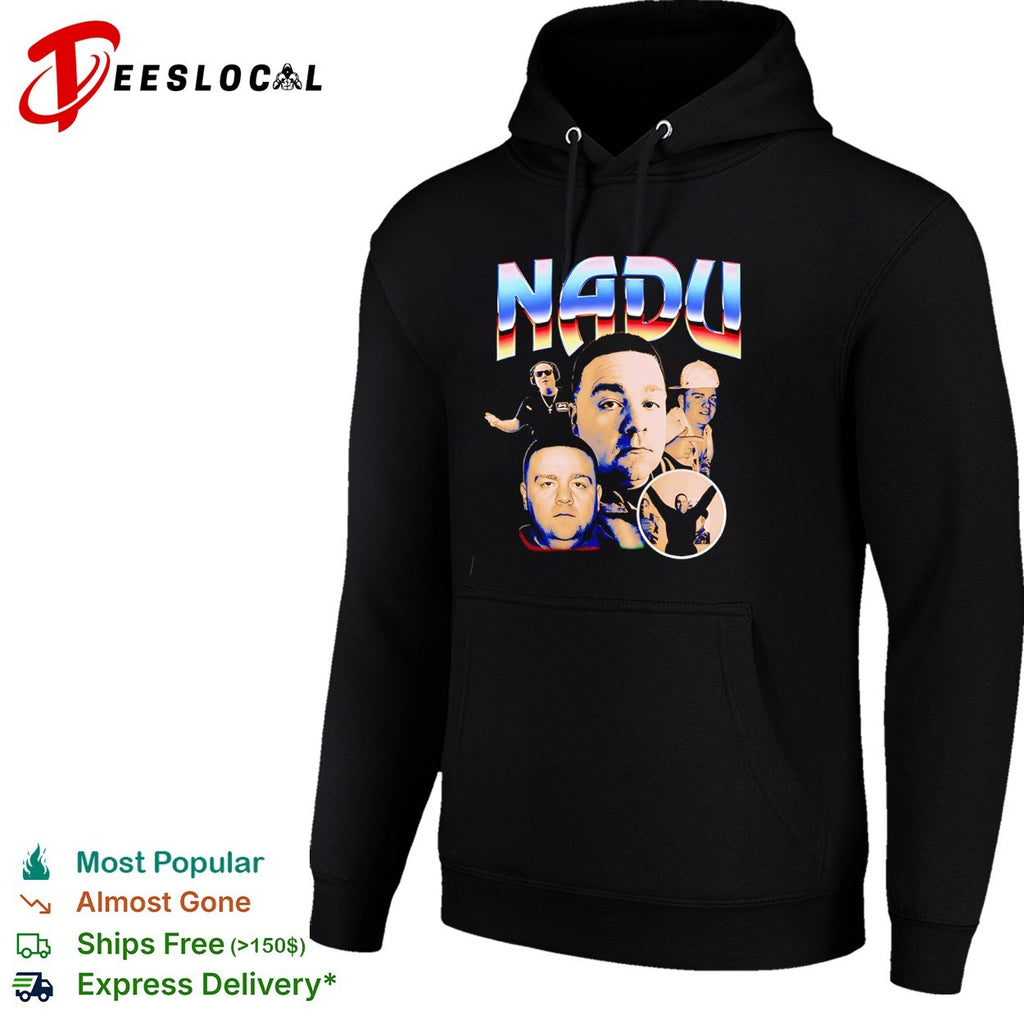 Nadu portrait shirt