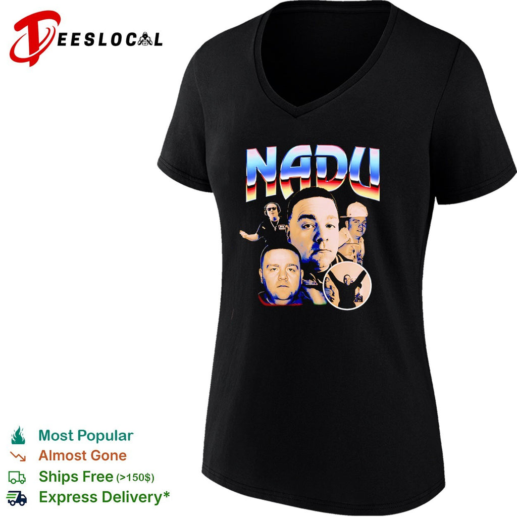 Nadu portrait shirt