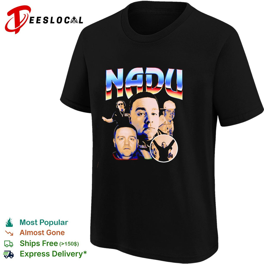 Nadu portrait shirt