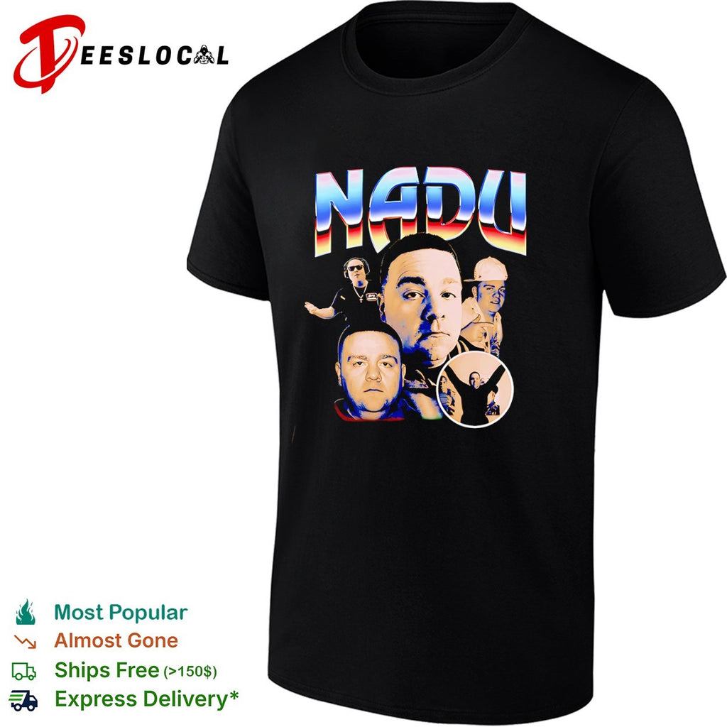 Nadu portrait shirt