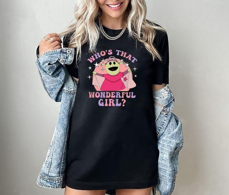 Nanalan Meme Shirt, Nanalan Peepo Crewneck Sweatshirt, Nanalan Peepo Tee, Nanalan Cartoon Merch, Trending Shirt Hoodie