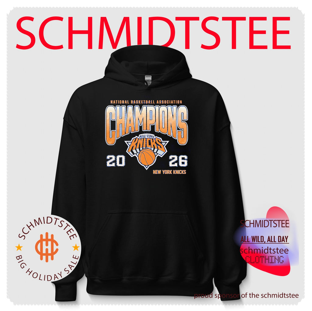National Basketball Association New York Knicks logo shirt