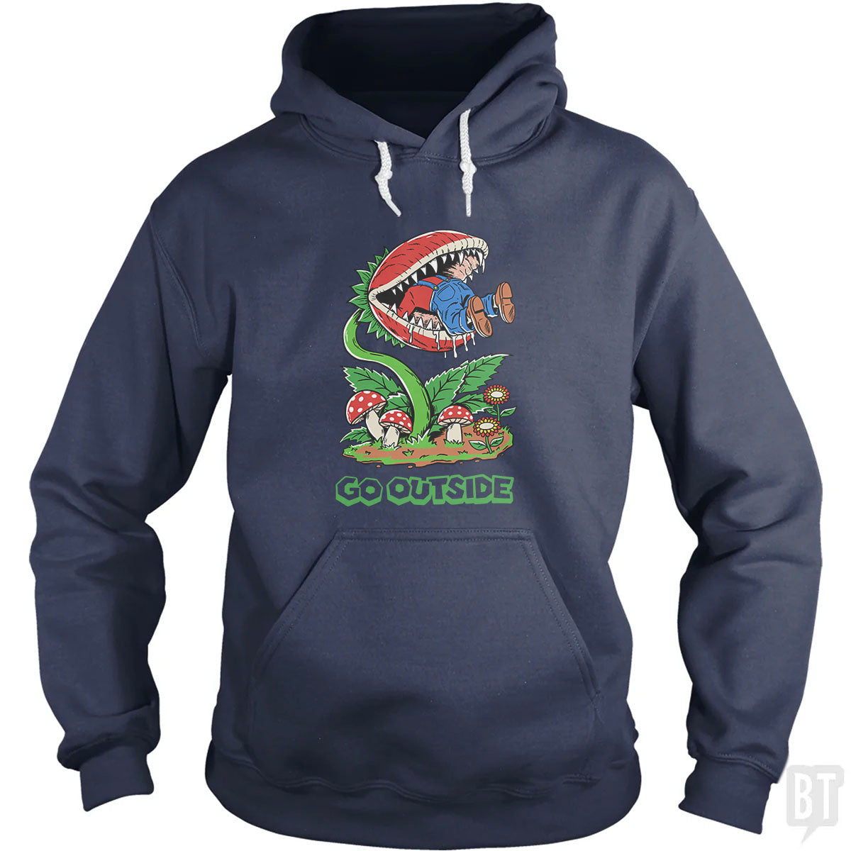 Go Outside Hoodie