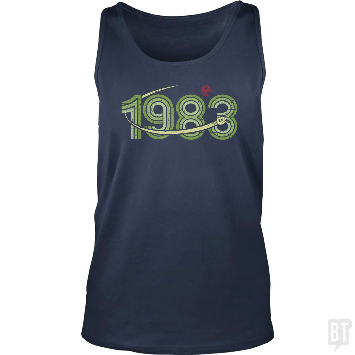 Vintage Wars 1983 Tank Top