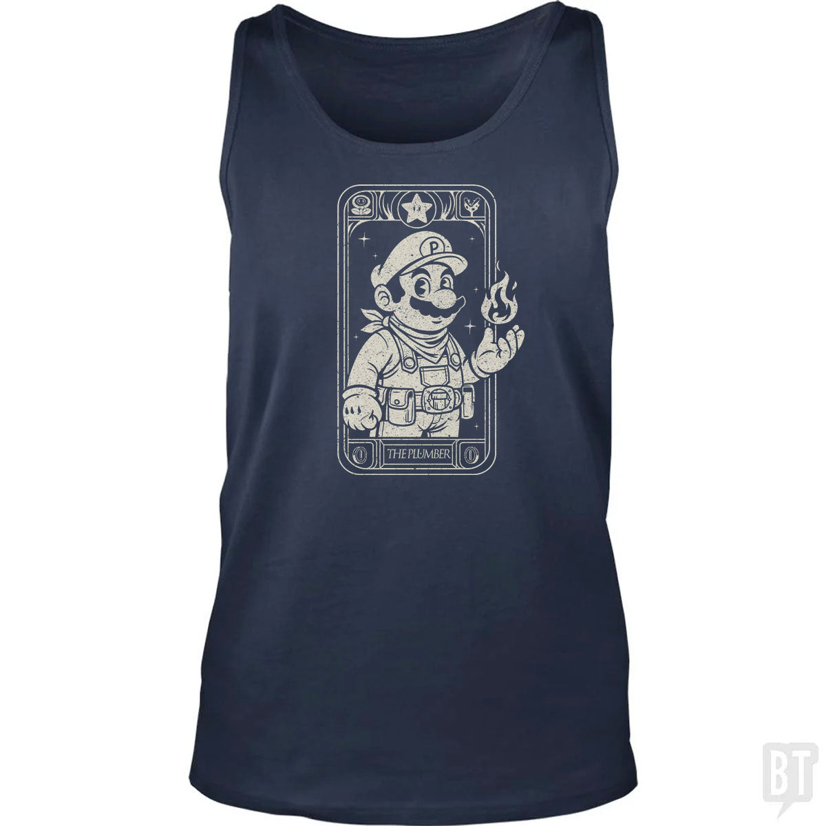 The Plumber Tank Top