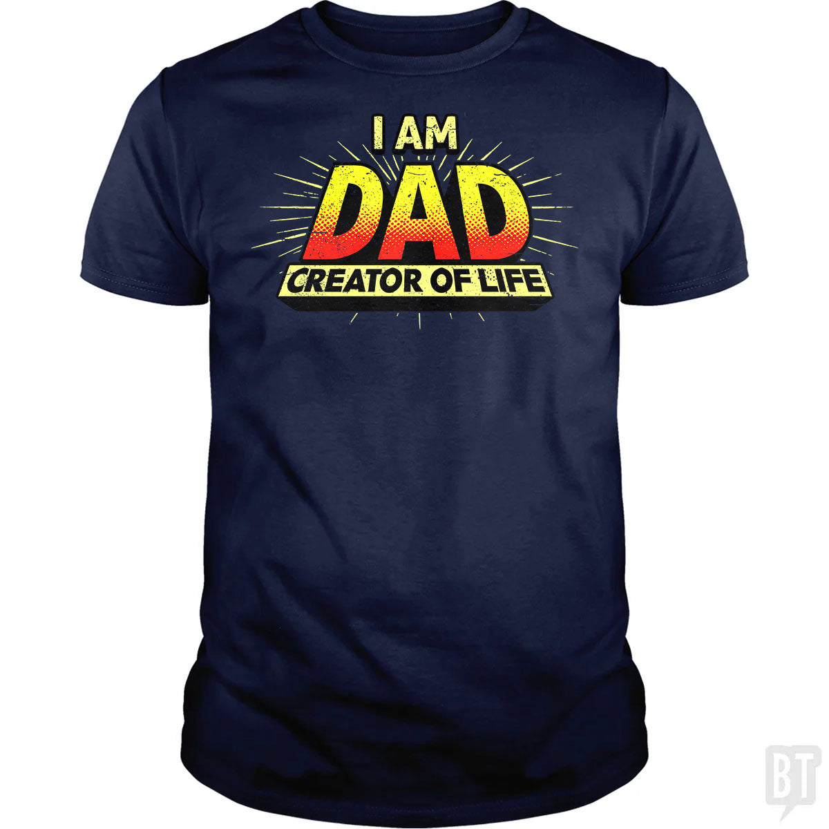 Dad - Creator of Life
