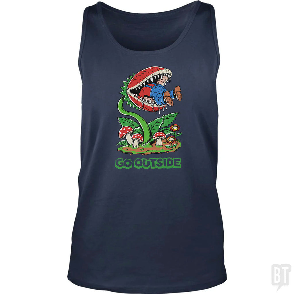 Go Outside Tank Top