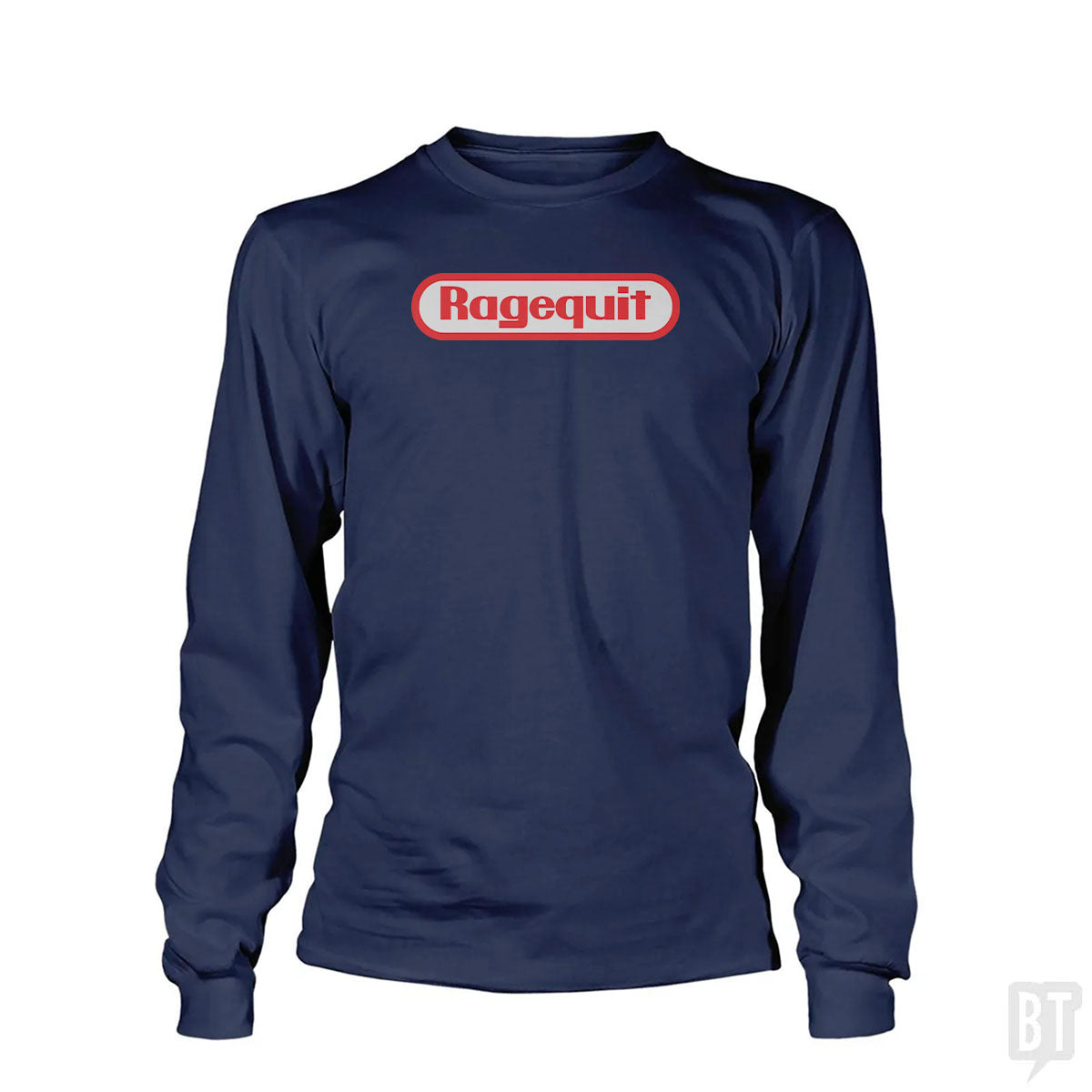 Ragequit Long Sleeve
