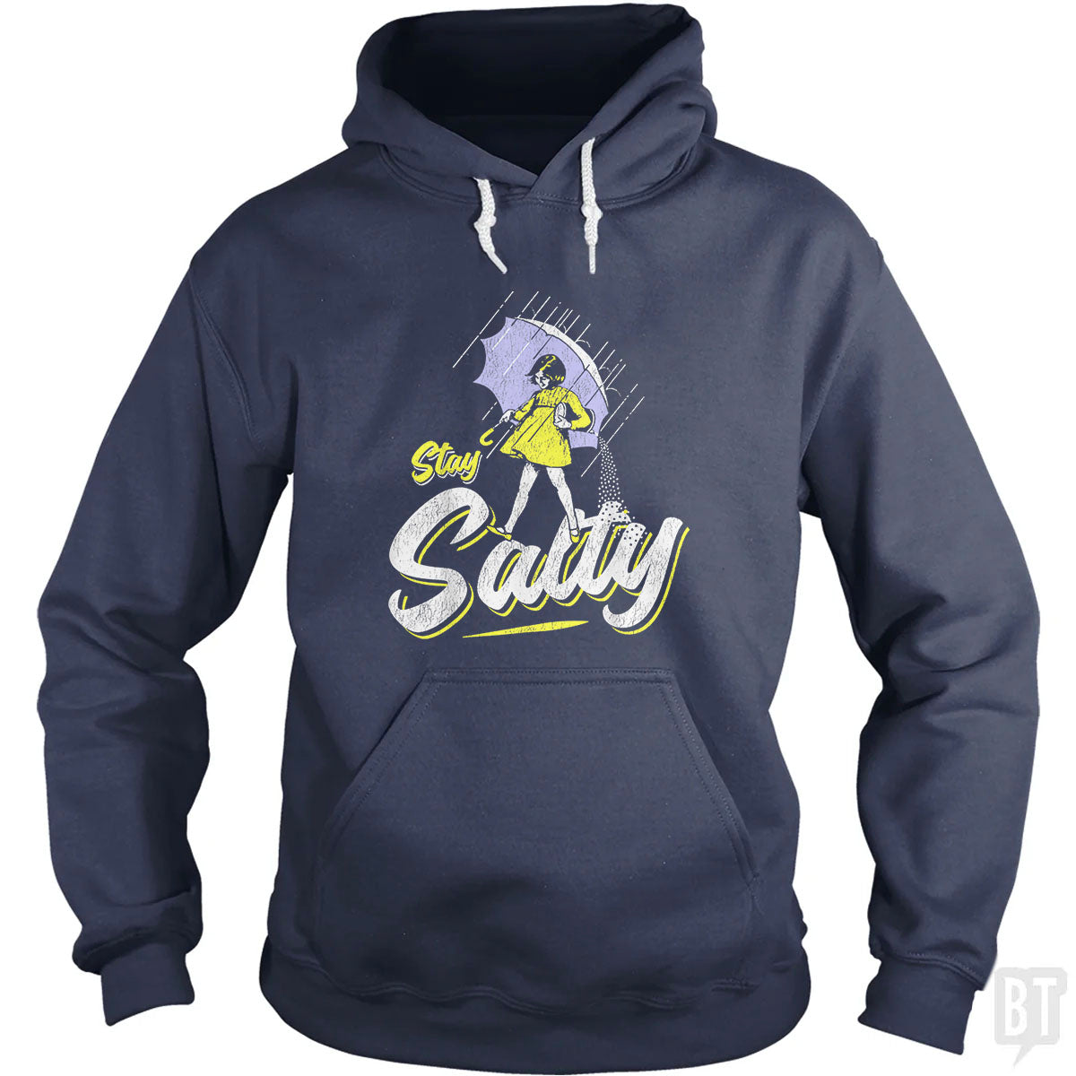 Stay Salty Hoodie