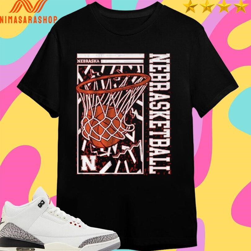 Nebraska Cornhuskers Men’s Basketball Nebrasketball Shirts