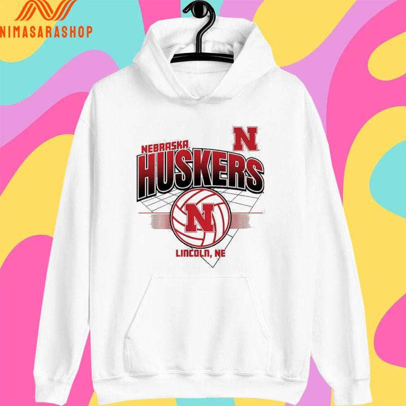 Nebraska Huskers Lincoln Ne Volleyball Shirts