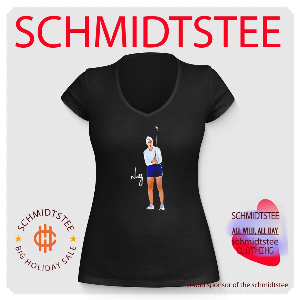 Nelly Korda US Open Putt Champions 2026 signature shirt