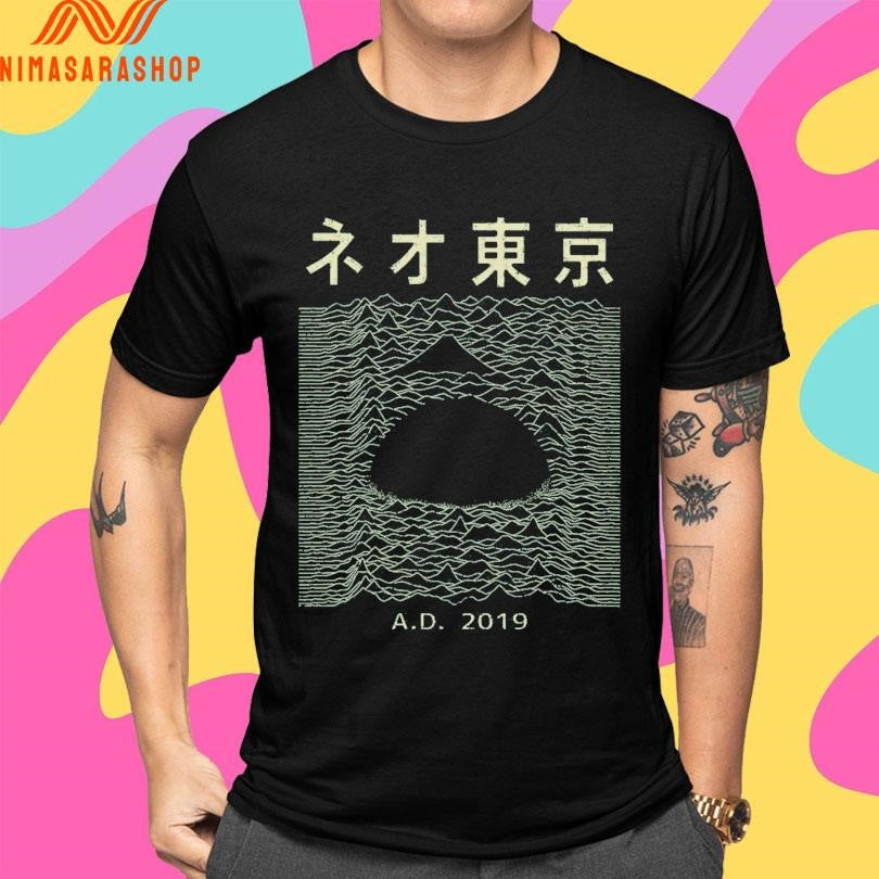 Neo-Division A-D 2019 Pigboom Shirts