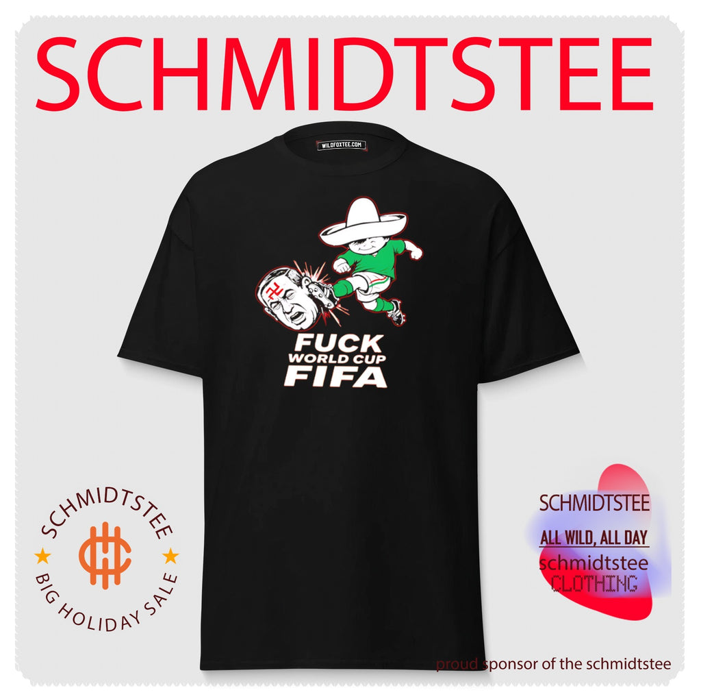 Netanyahu Fuck World Cup Fifa 2026 Shirt