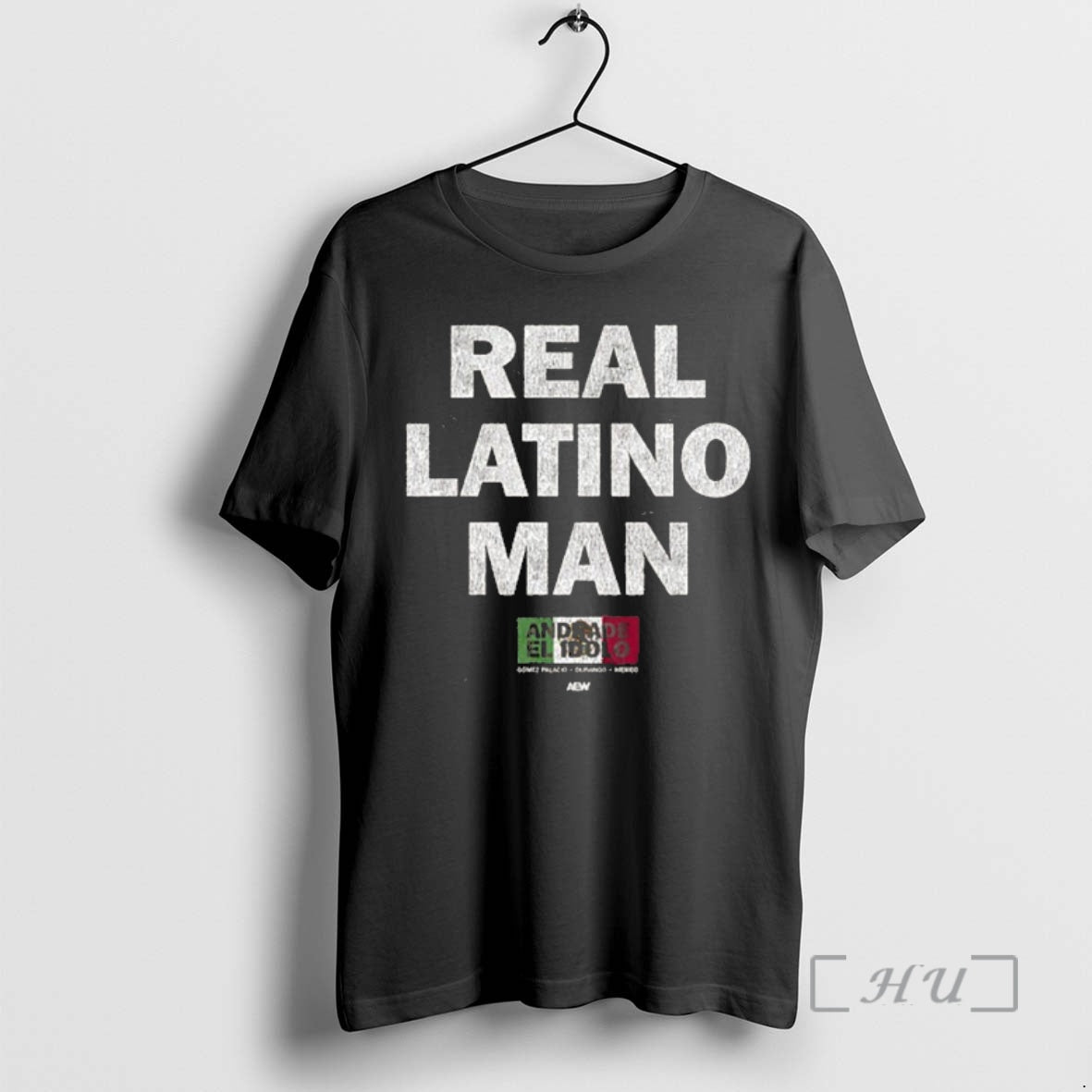 New Aew Andrade El Idolo Real Latino Man T-Shirts, Hoodie, Sweatshirt | PrintMintTees.com