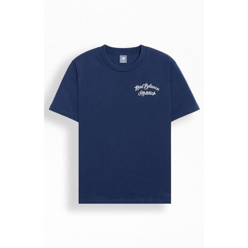 New Balance Men's Relaxed League T-Shirt - Multicolor Hoodie Sweatshirt | PrintMintTees.com