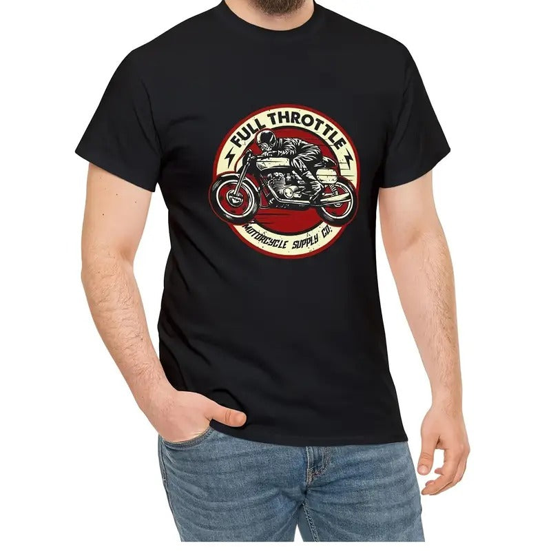 New Casual Crew Neck Men's T-Shirt Made in USAstyle{n002}5 Hoodie Sweatshirt | PrintMintTees.com