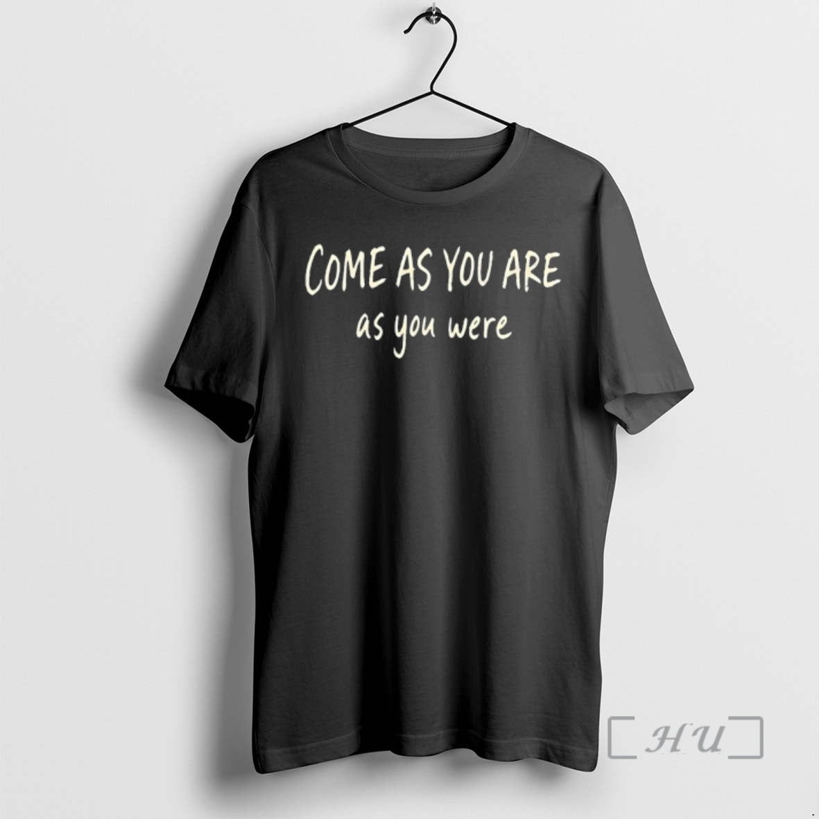 New Come As You Are As You Were T-Shirts, Hoodie, Sweatshirt