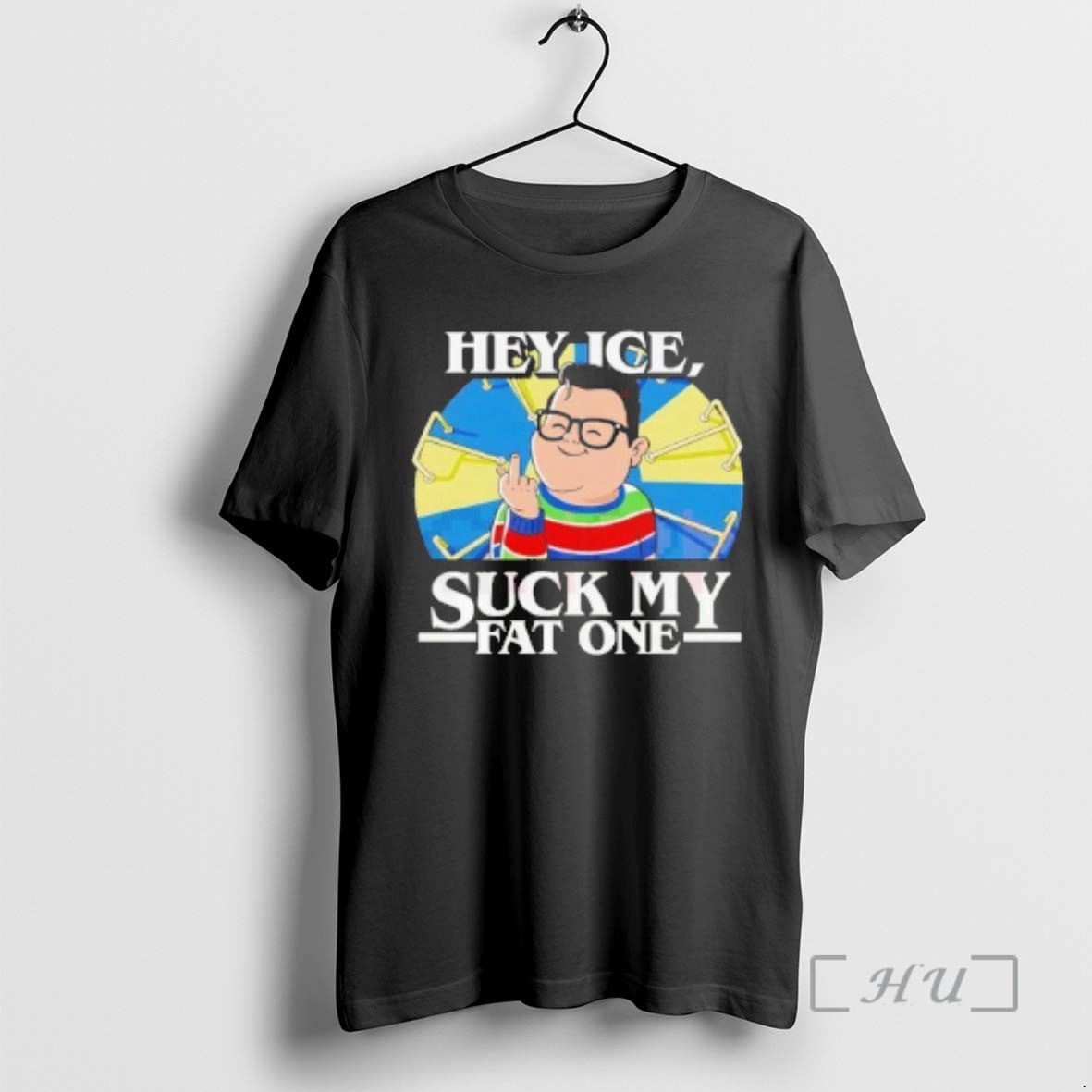 New Derek Turnbow Hey Ice Suck My Fat One T-Shirts, Hoodie, Sweatshirt | PrintMintTees.com