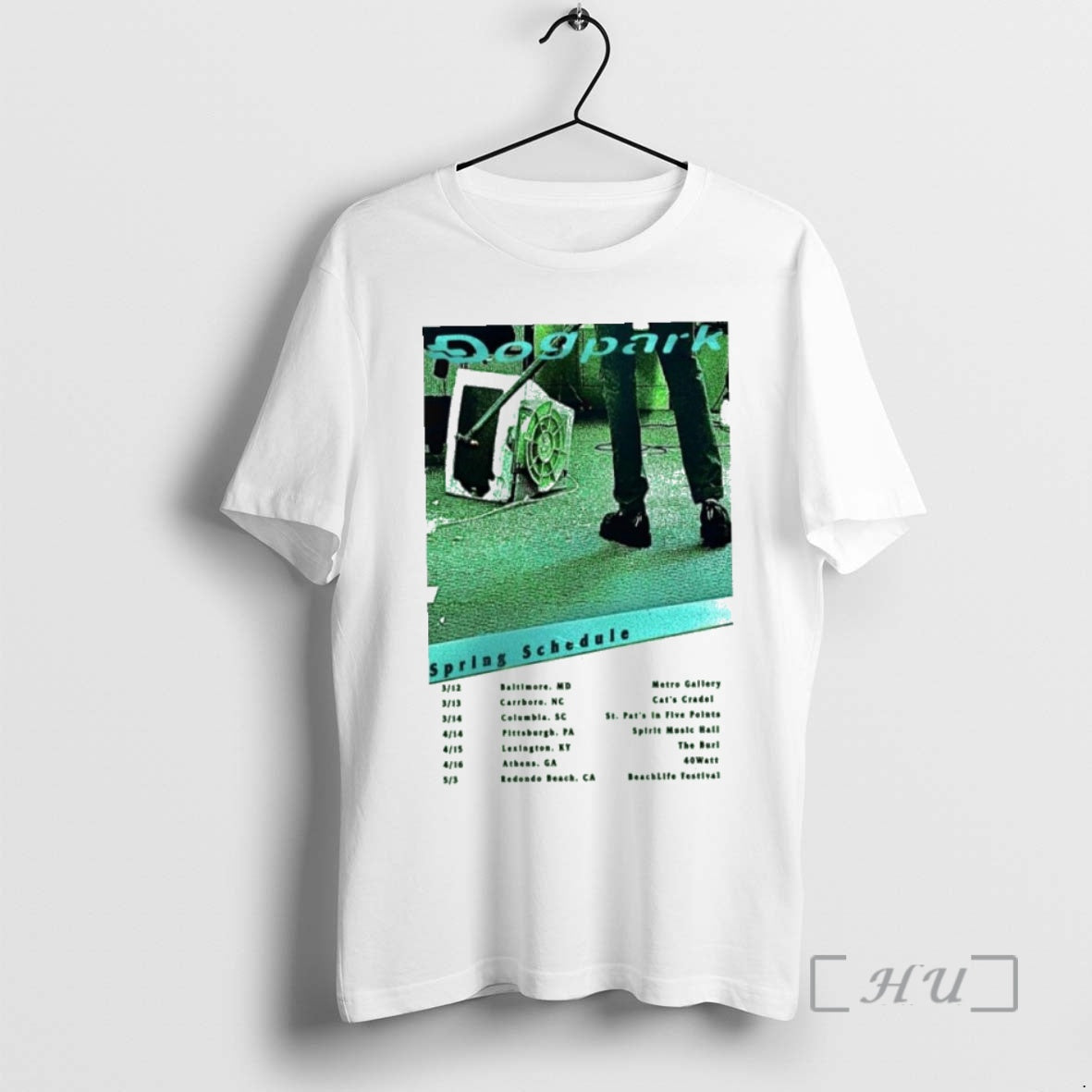 New Dogpark Spring Tour 2026 T-Shirts, Hoodie, Sweatshirt | PrintMintTees.com