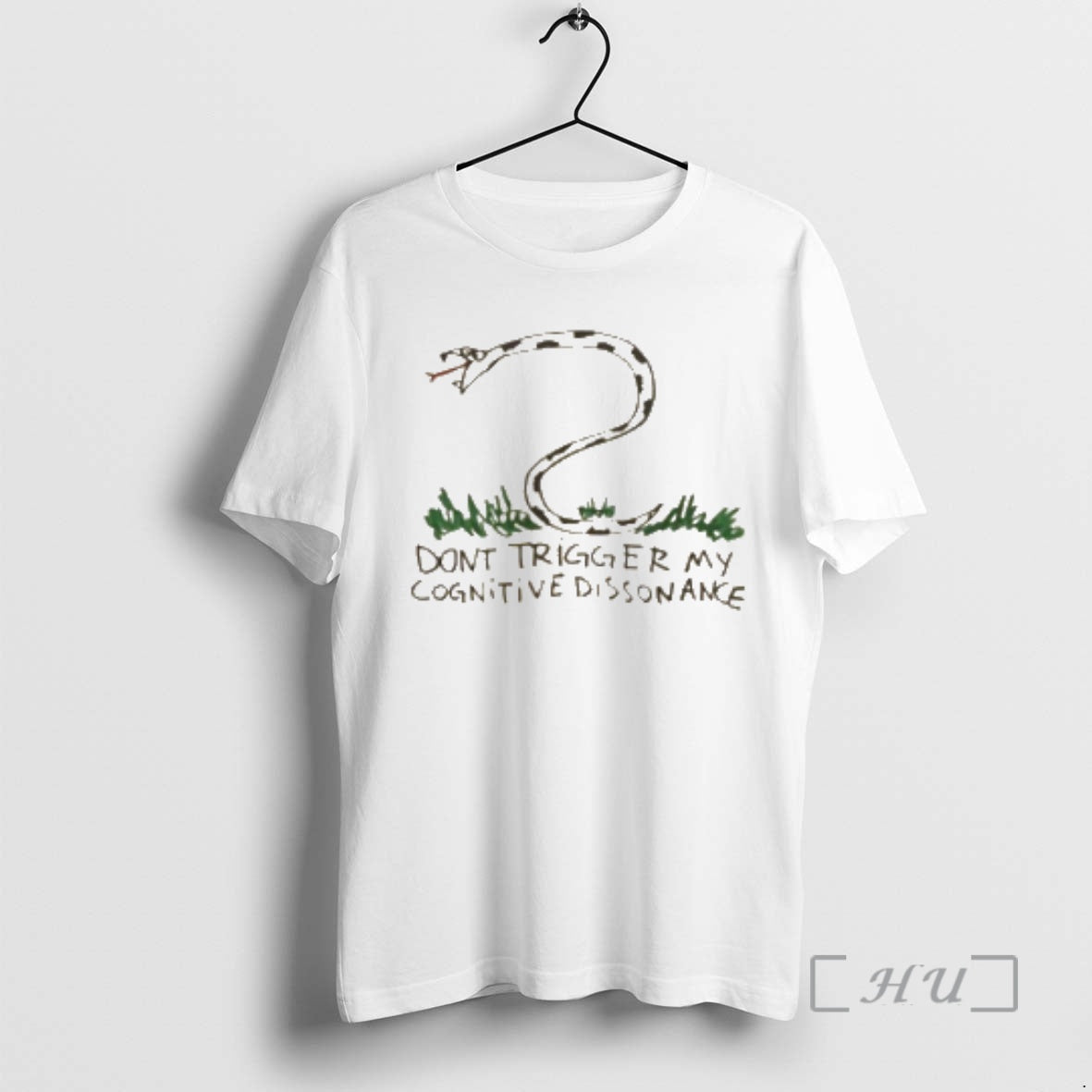New Dont Trigger My Cognitive Dissonance T-Shirts, Hoodie, Sweatshirt | PrintMintTees.com