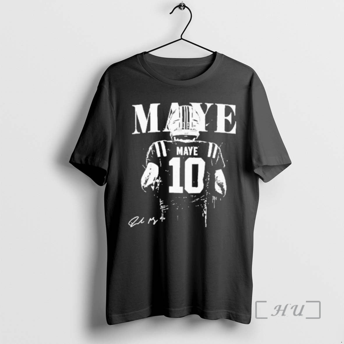 New Drake Maye Qb Football T-Shirts, Hoodie, Sweatshirt | PrintMintTees.com