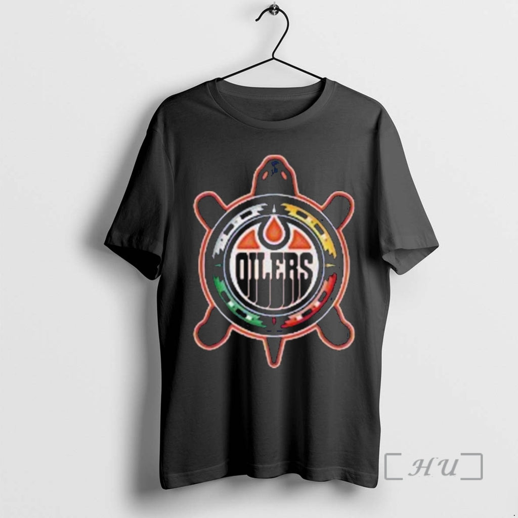 New Edmonton Oilers Annual Indigenous Peoples Festival 2026 T-Shirts, Hoodie, Sweatshirt | PrintMintTees.com