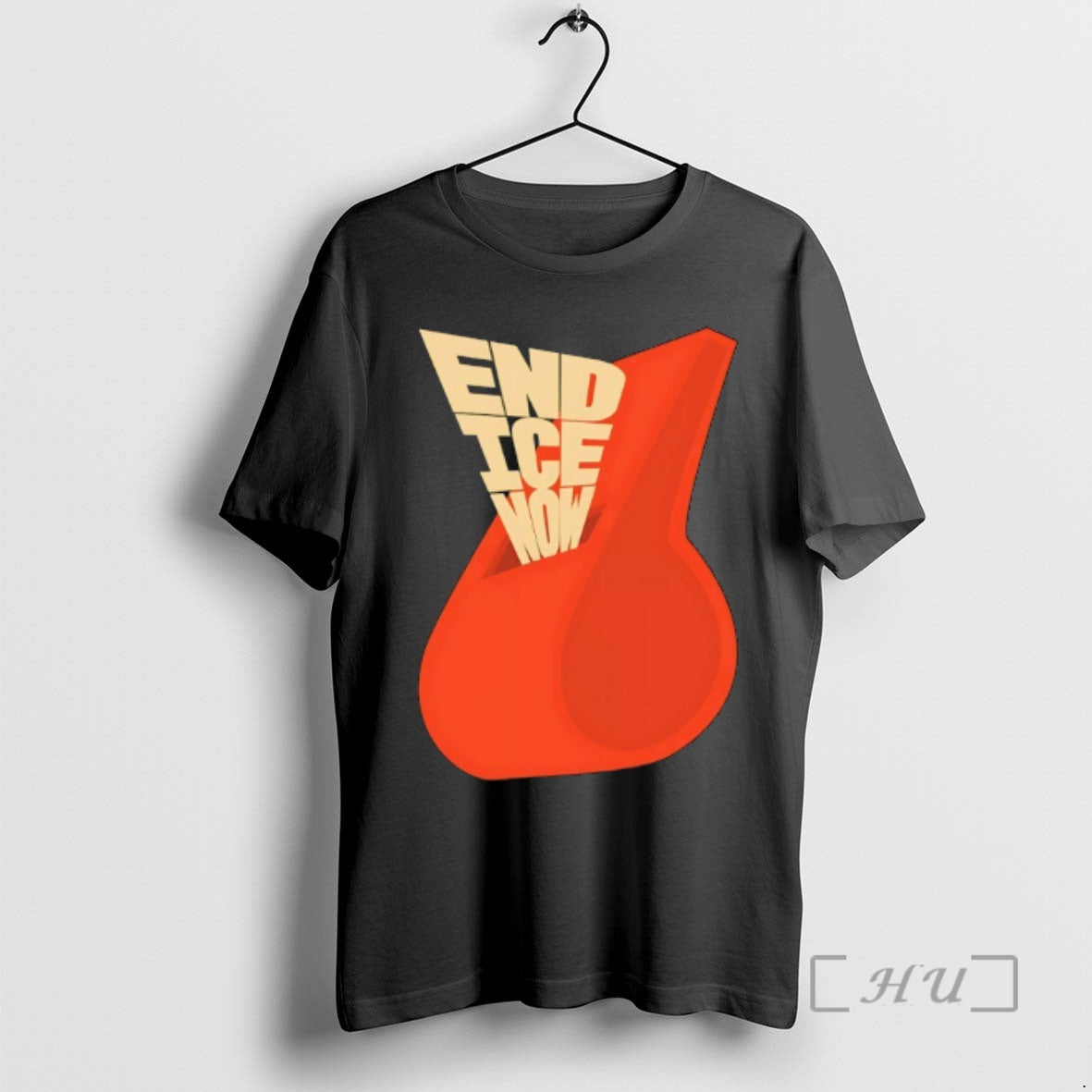 New End Ice Now Logo T-Shirts, Hoodie, Sweatshirt | PrintMintTees.com