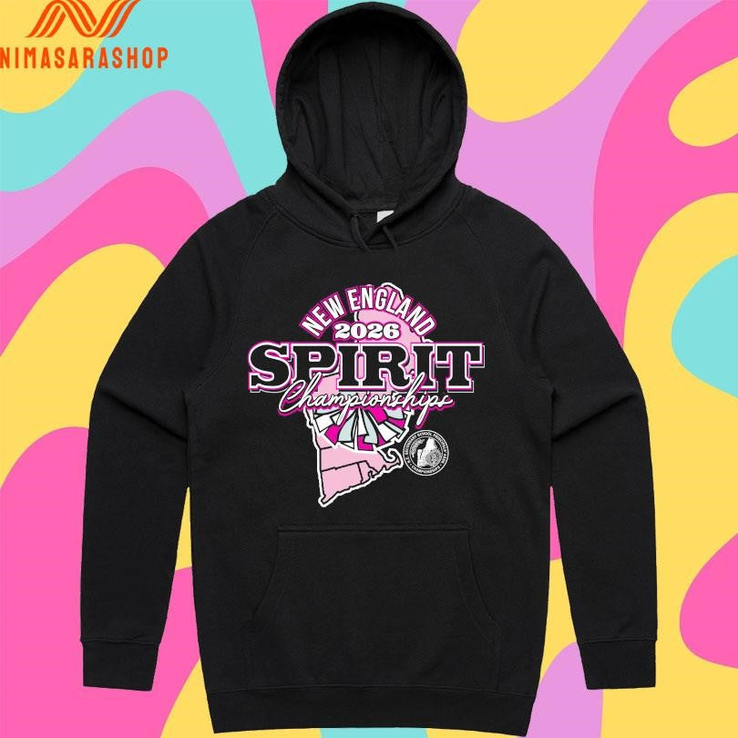 New England Spirit Championships 2026 Shirts