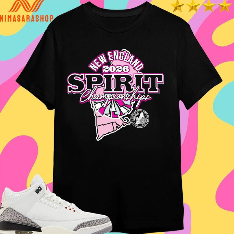 New England Spirit Championships 2026 Shirts