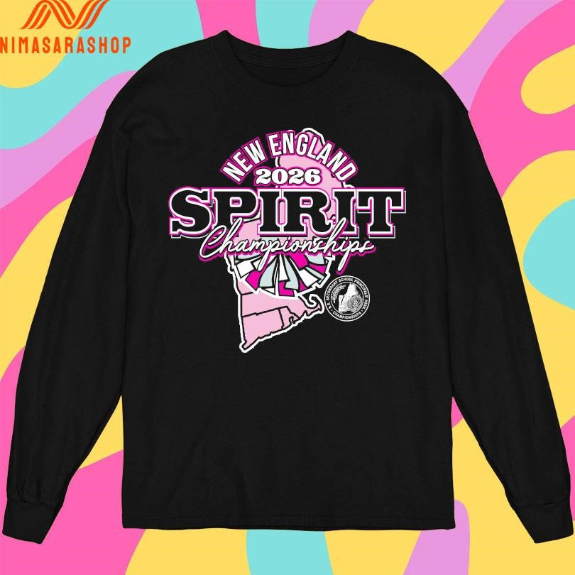 New England Spirit Championships 2026 Shirts