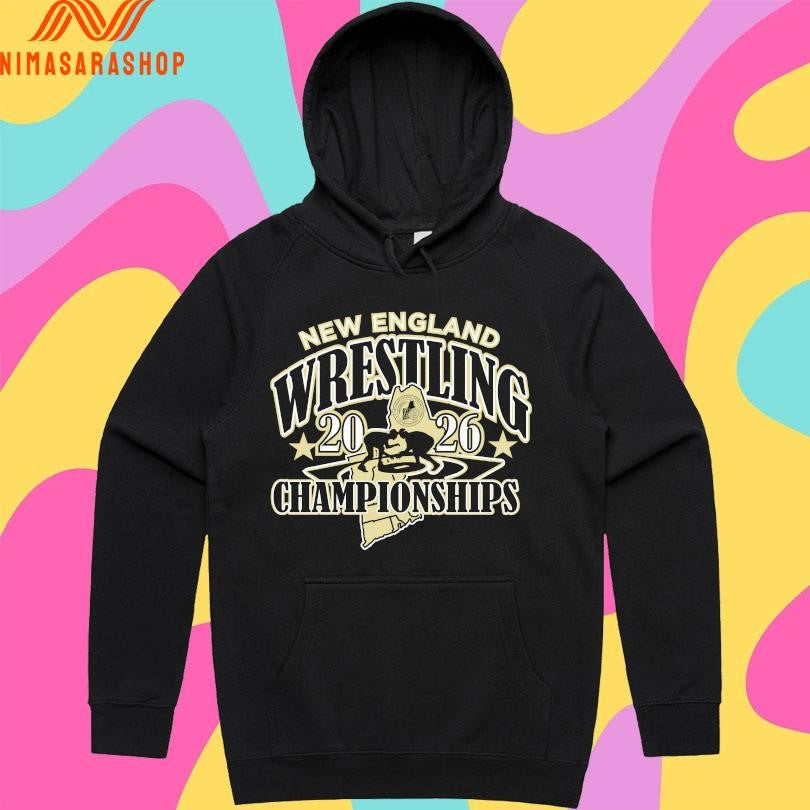 New England Wrestling Championships 2026 Shirts