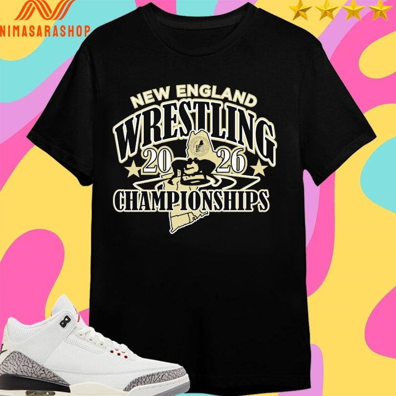 New England Wrestling Championships 2026 Shirts