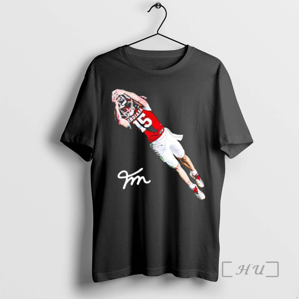 New Fernando Mendoza Natty Flippin Champs Signature T-Shirts, Hoodie, Sweatshirt | PrintMintTees.com
