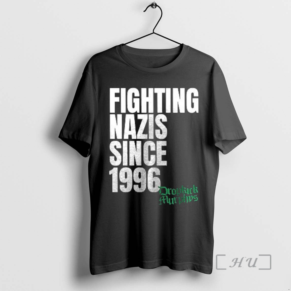 New Fighting Nazis Since 1996 Michael Fanone Dropkick Murphys T-Shirts, Hoodie, Sweatshirt | PrintMintTees.com