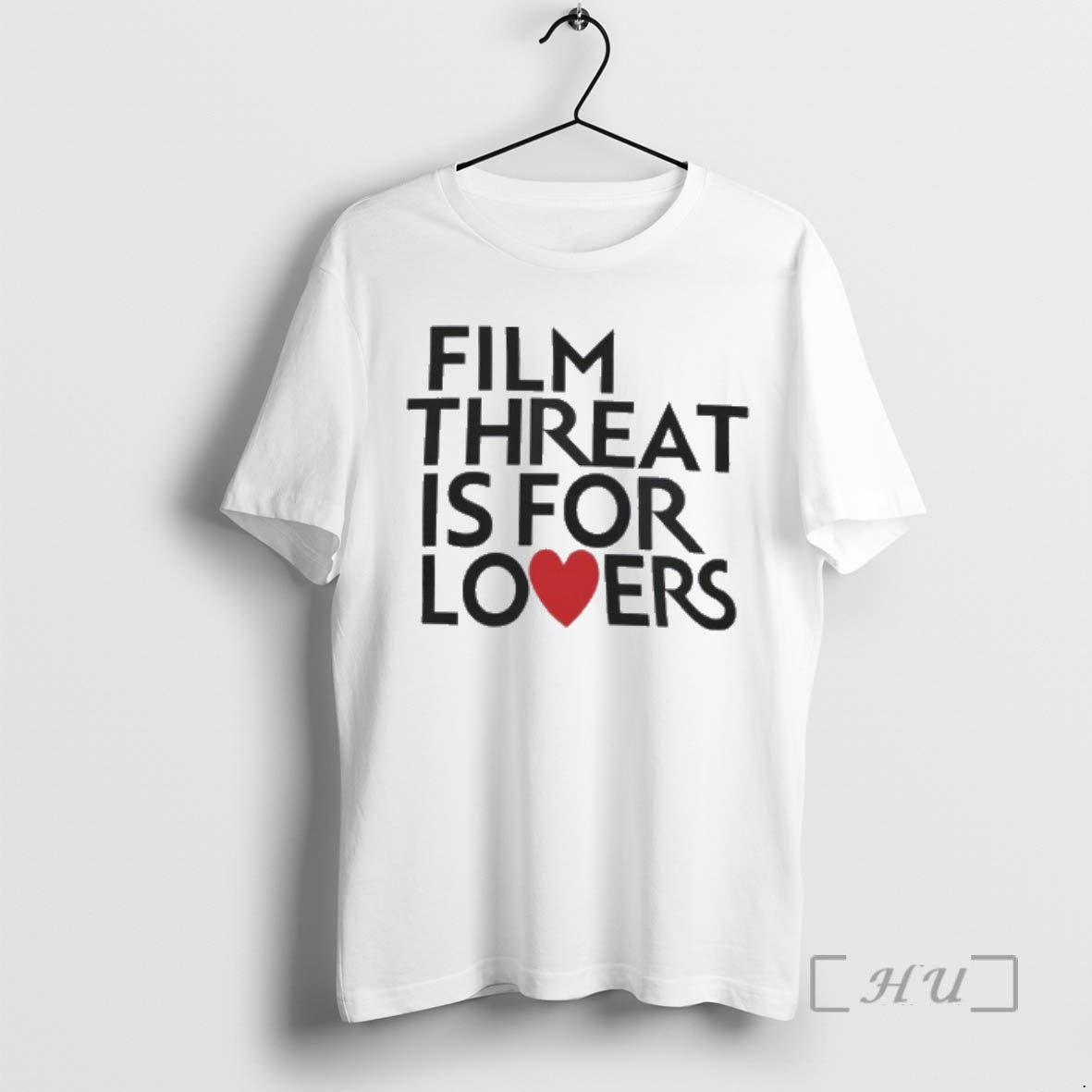 New Film Threat Is For Lovers T-Shirts, Hoodie, Sweatshirt | PrintMintTees.com