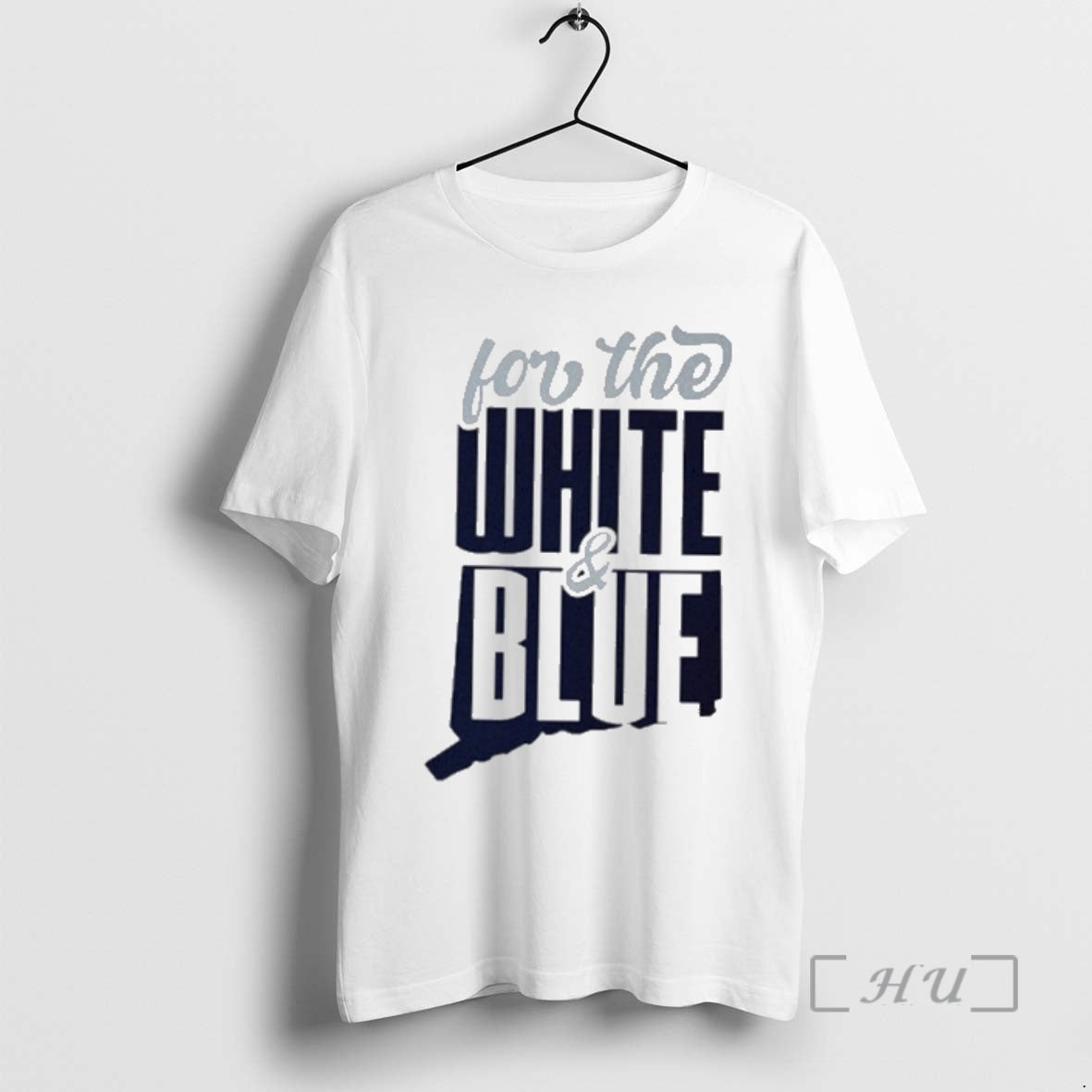 New For The White Blue T-Shirts, Hoodie, Sweatshirt | PrintMintTees.com