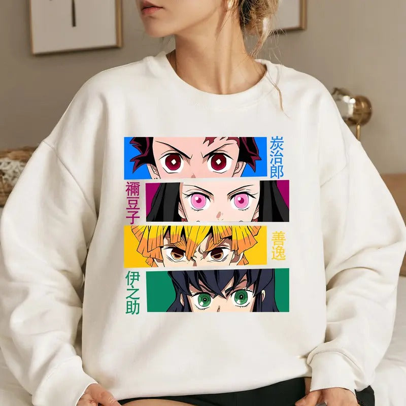 New Generation Breathing DM Characters Shirt Anime Otaku Shirt Comfort Cotton T-Shirts, Hoodie, Sweatshirt