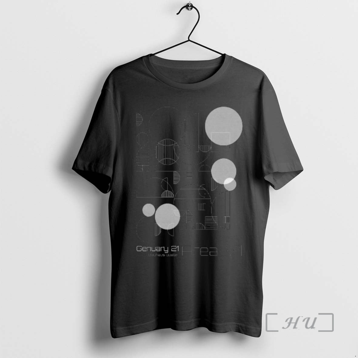 New Genuary 21 Bauhaus Area V1 T-Shirts, Hoodie, Sweatshirt | PrintMintTees.com