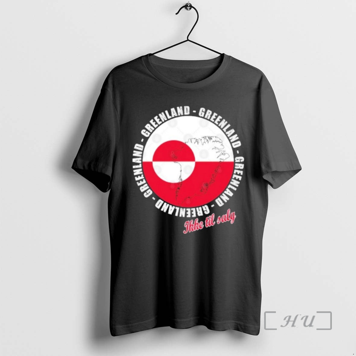 New Greenland Ikke Til Salg Greenland Is Ours T-Shirts, Hoodie, Sweatshirt | PrintMintTees.com