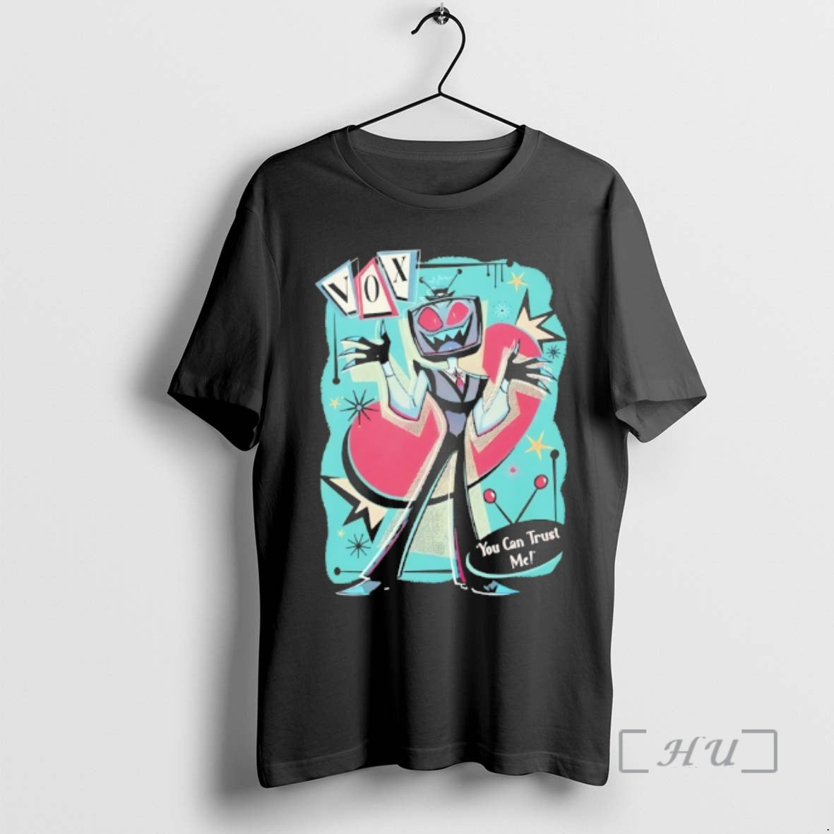 New Hazbin Hotel You Can Trust Me T-Shirts, Hoodie, Sweatshirt | PrintMintTees.com