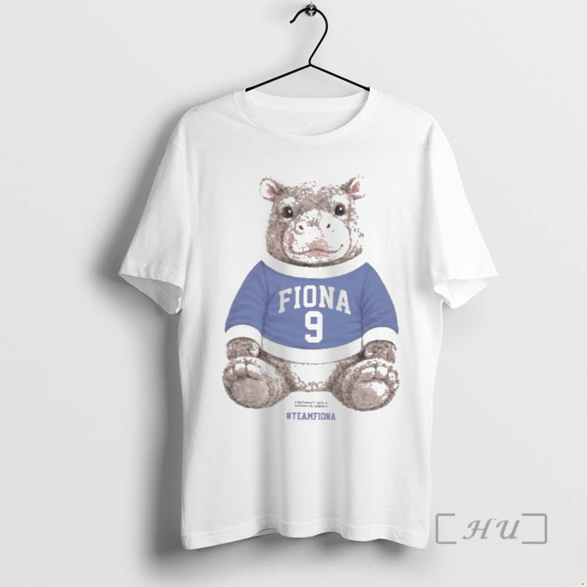New Hippo Fiona Stuffie 9th Birthday T-Shirts, Hoodie, Sweatshirt | PrintMintTees.com