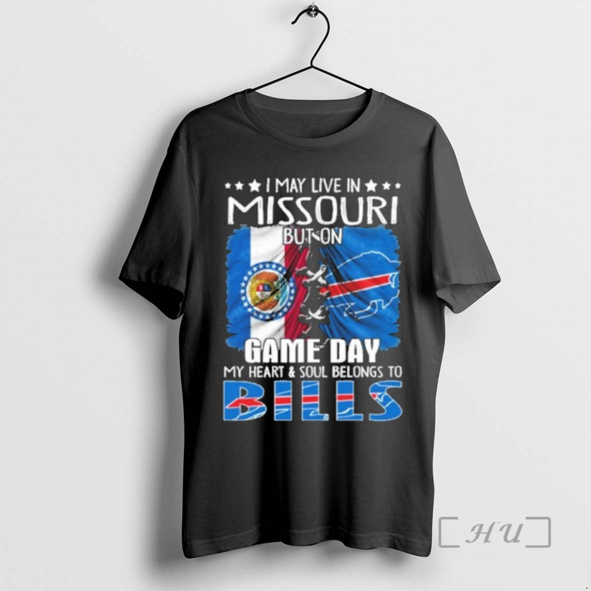 New I May Live In Missouri But On Gameday My Heart And Soul Belongs To T-Shirts, Hoodie, Sweatshirt | PrintMintTees.com