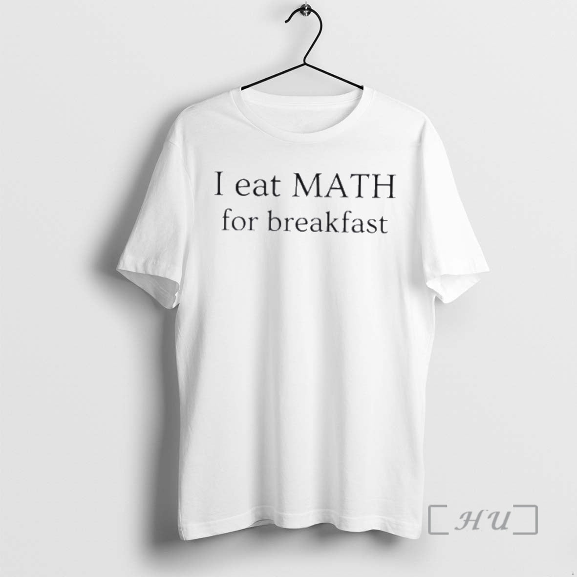 New I Eat Maths For Breakfast T-Shirts, Hoodie, Sweatshirt | PrintMintTees.com