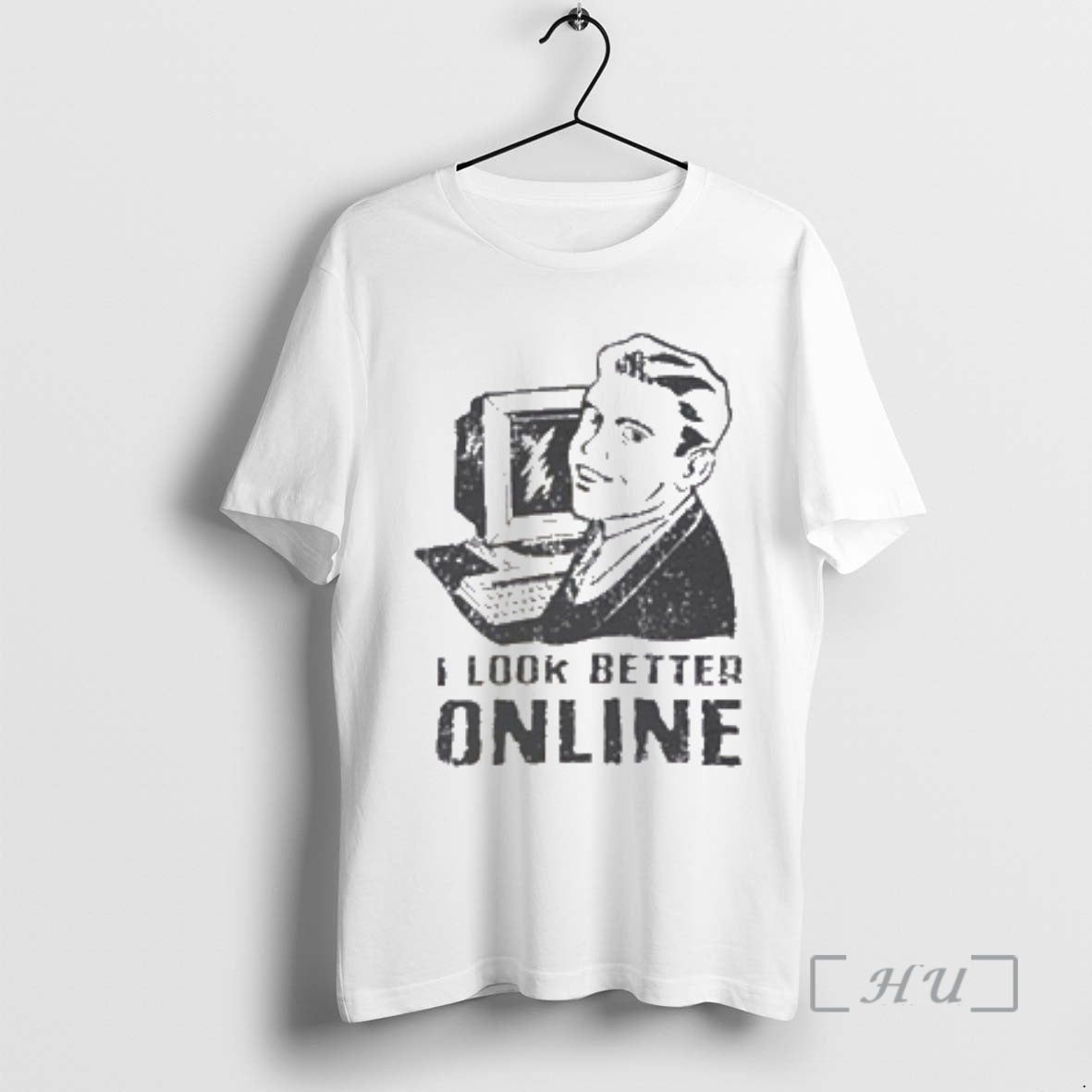 New I Look Better Online T-Shirts, Hoodie, Sweatshirt | PrintMintTees.com