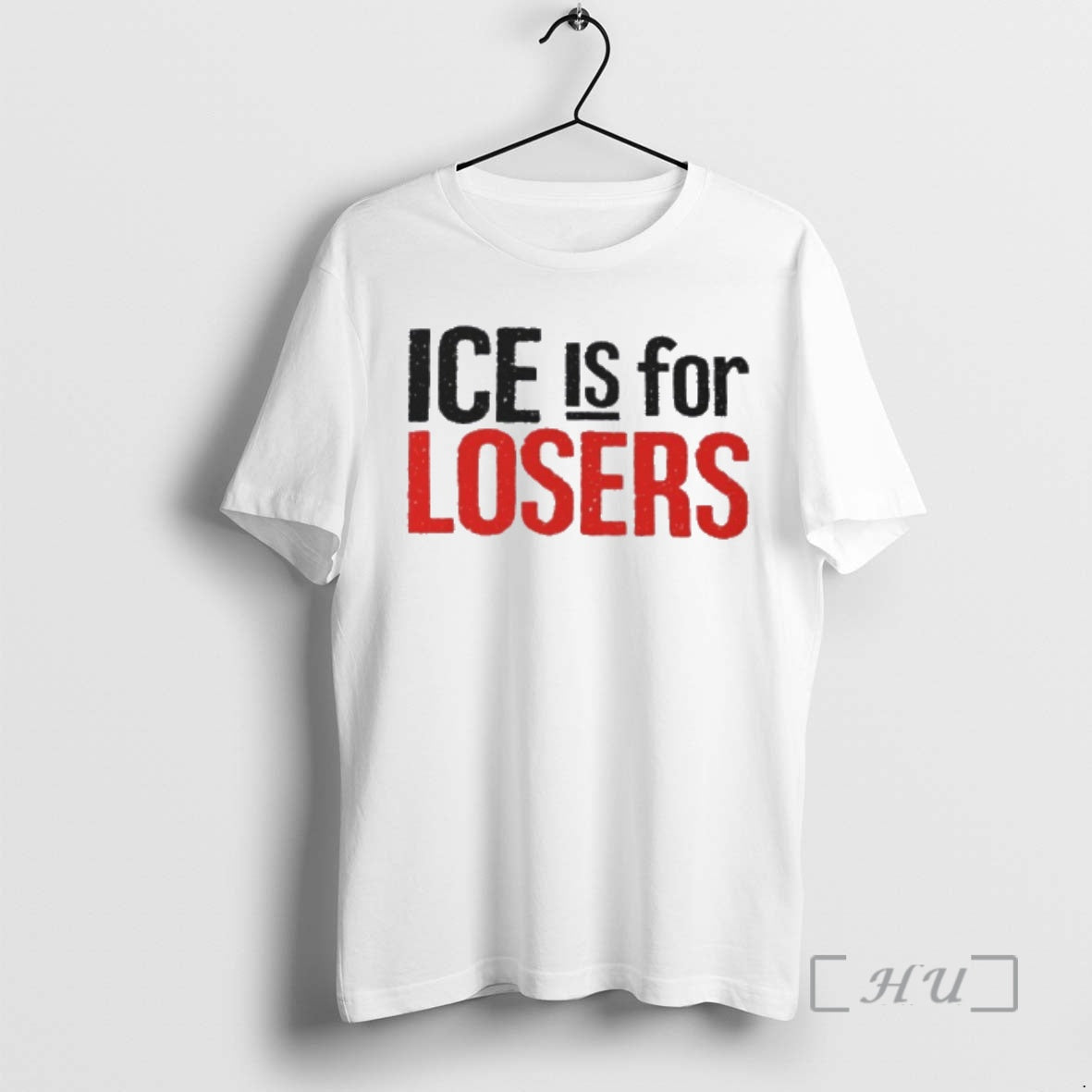 New Ice Is For Losers T-Shirts, Hoodie, Sweatshirt | PrintMintTees.com