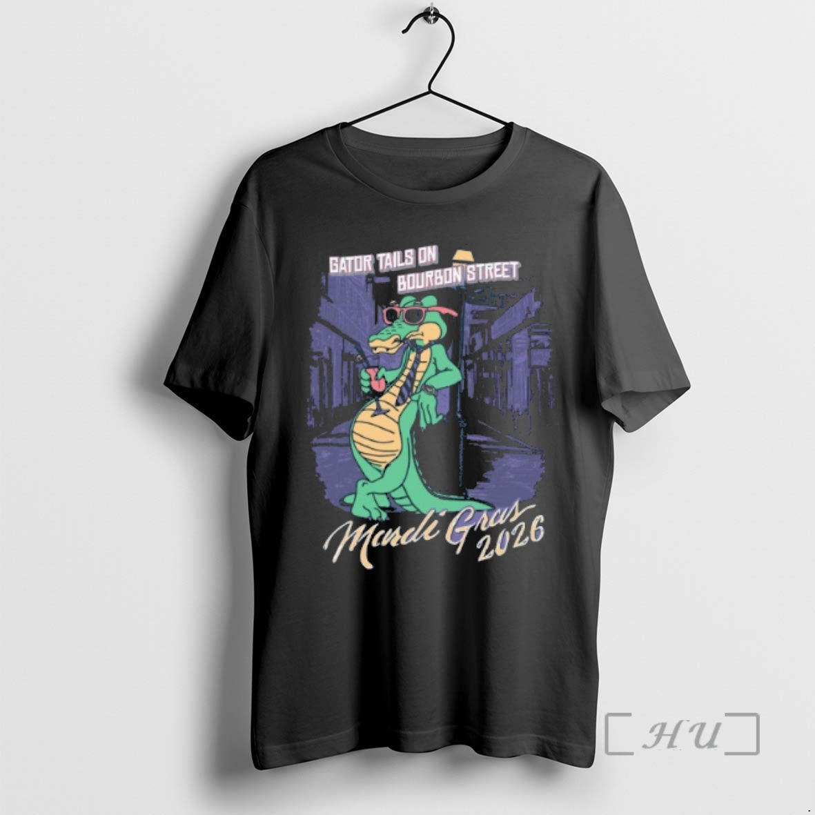 New Mardi Gras 2026 Gator Tails T-Shirts, Hoodie, Sweatshirt | PrintMintTees.com