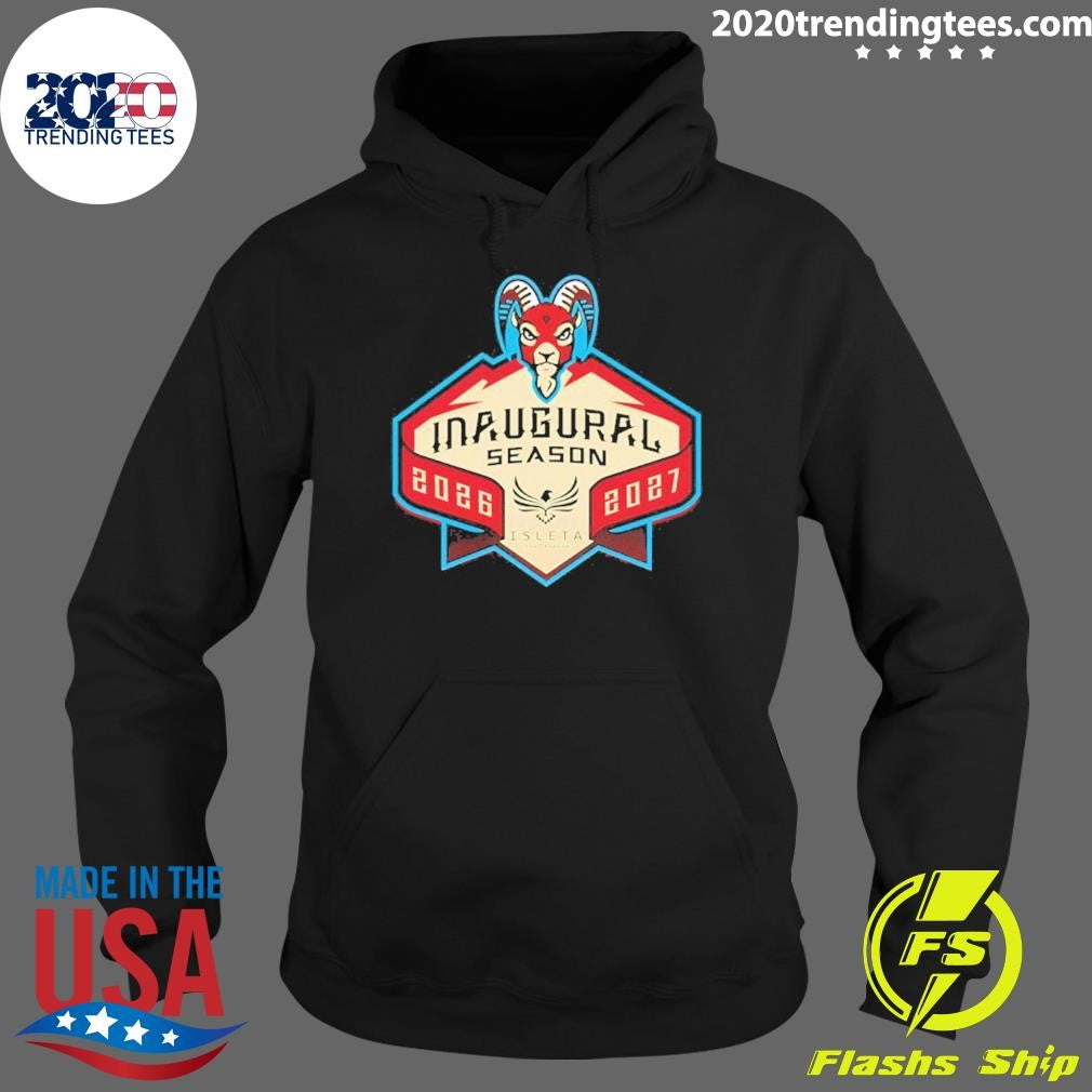 New Mexico Goatheads’ Inaugural Season 2026 2027 Shirt
