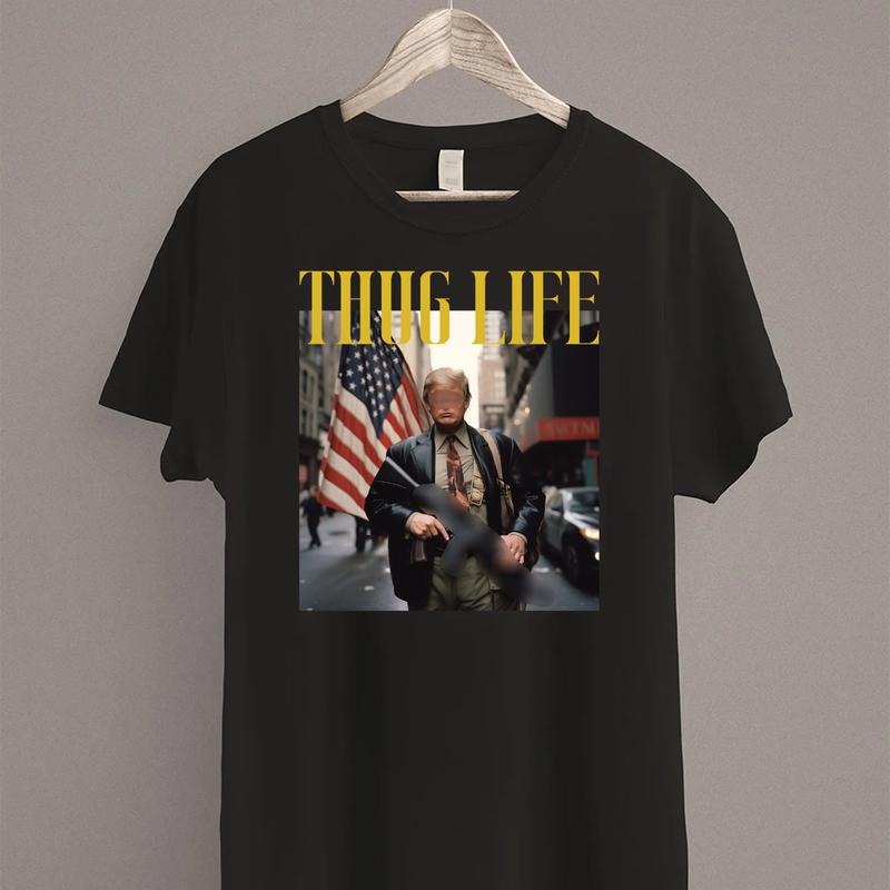 New Version TruUmMp Maga Thuglife shirt,Trending Tee, Country Music Concert Merch, Fathers day shirt Hoodie Sweatshirt